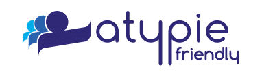 Logo Atypie friendly 