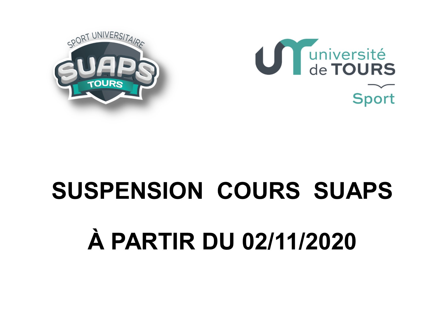 tours universite sport