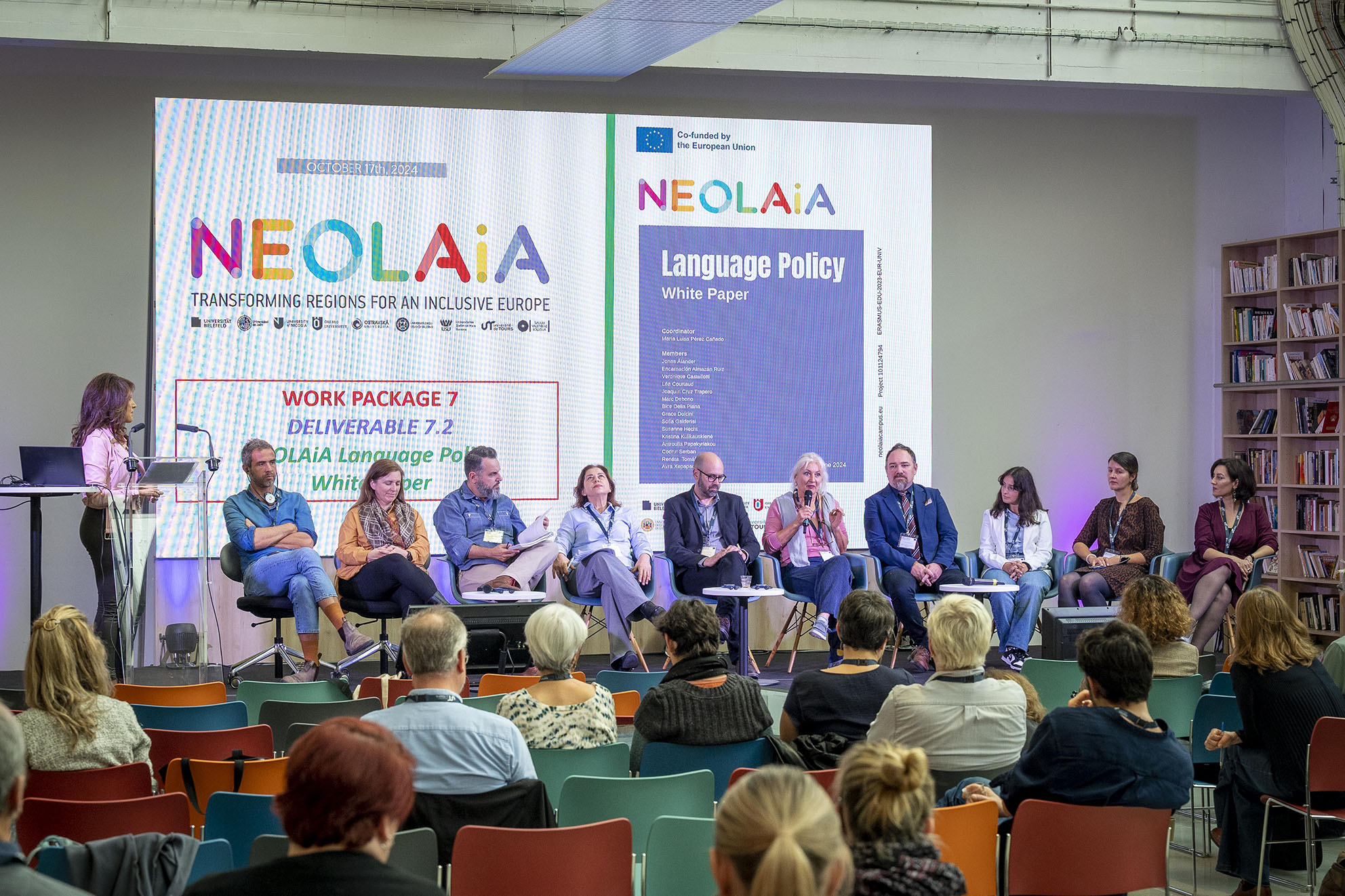 NEOLAiA symposium 2024