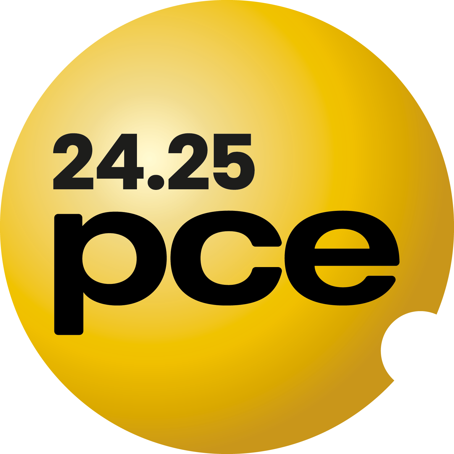 PCE 2024-2025